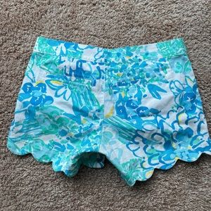 Lilly Pulitzer shorts